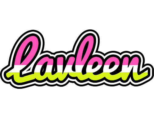 Lavleen candies logo