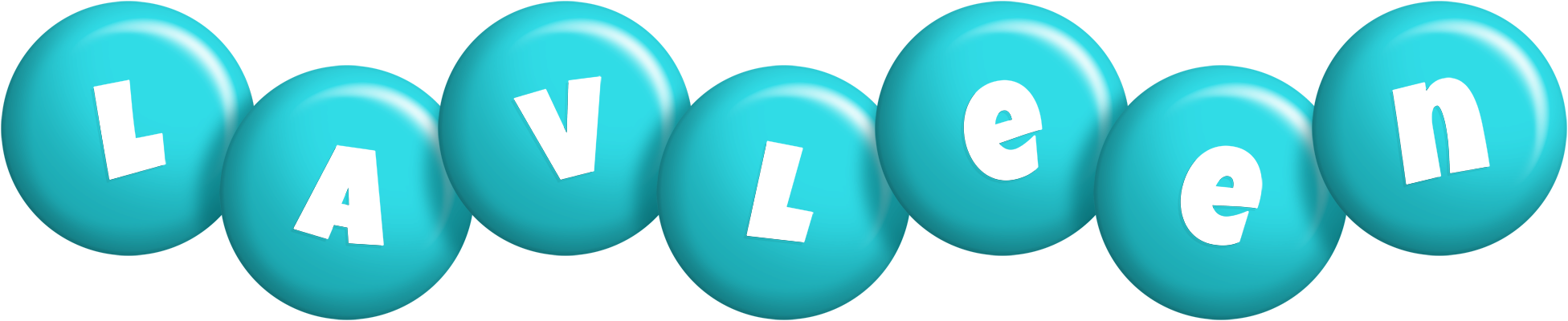 Lavleen candy-azur logo