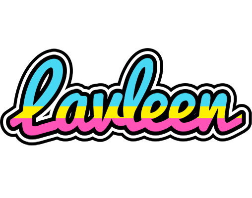 Lavleen circus logo