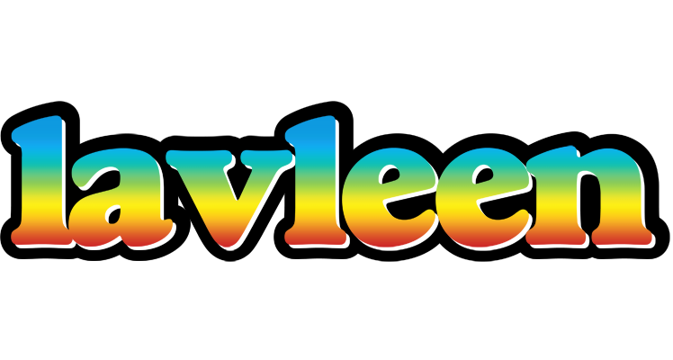 Lavleen color logo