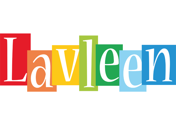Lavleen colors logo