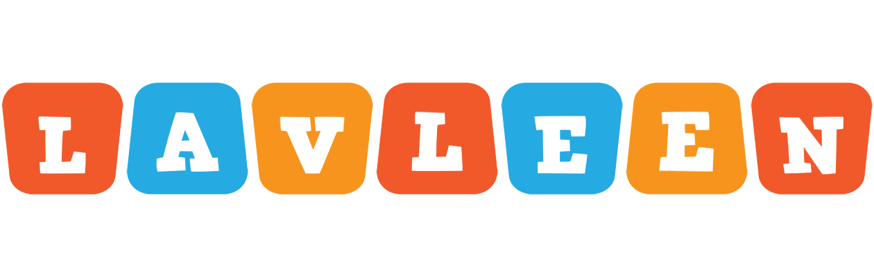 Lavleen comics logo