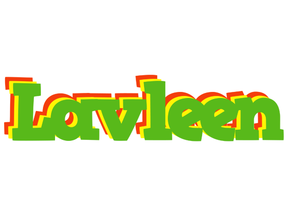 Lavleen crocodile logo
