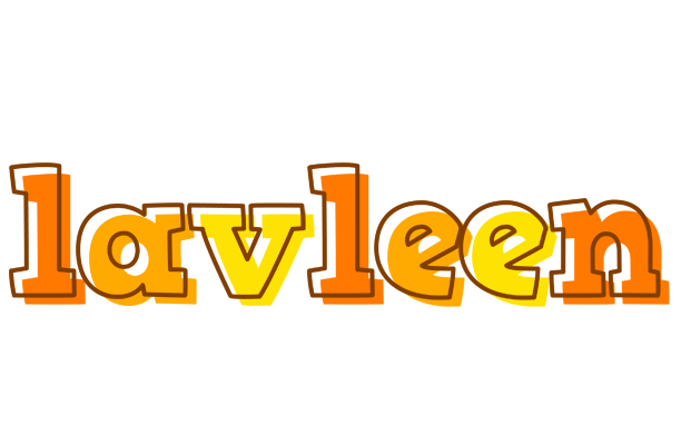 Lavleen desert logo