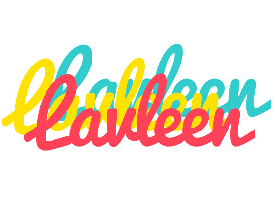 Lavleen disco logo