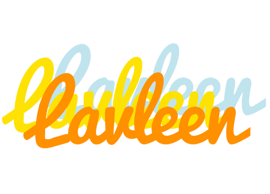 Lavleen energy logo