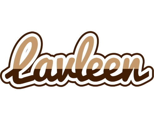 Lavleen exclusive logo