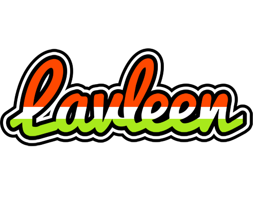 Lavleen exotic logo