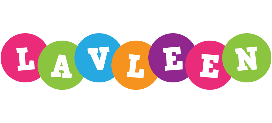 Lavleen friends logo