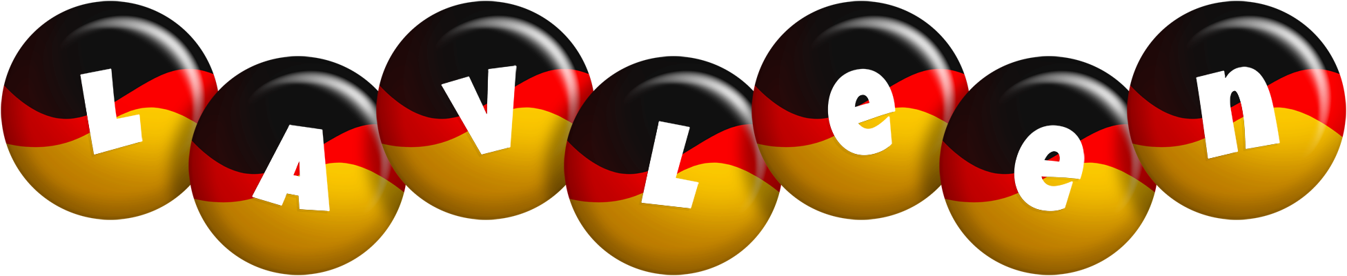 Lavleen german logo
