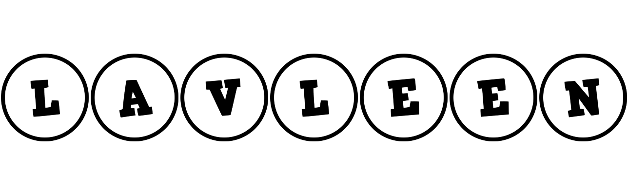 Lavleen handy logo