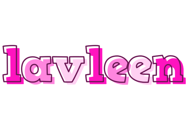 Lavleen hello logo