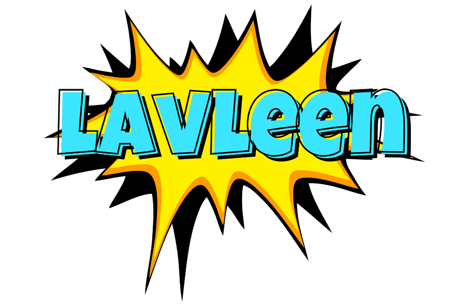 Lavleen indycar logo