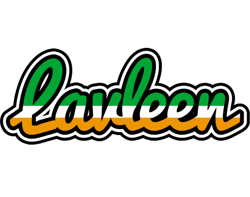 Lavleen ireland logo