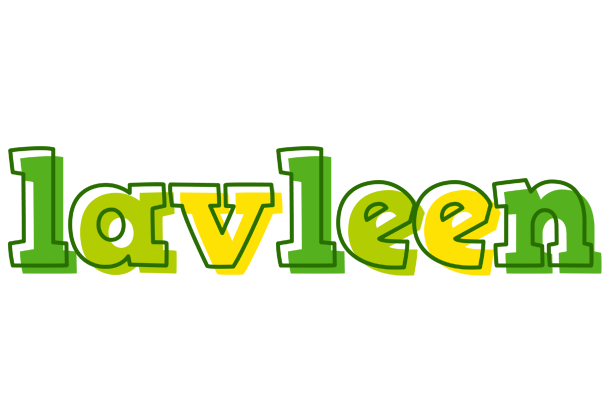 Lavleen juice logo