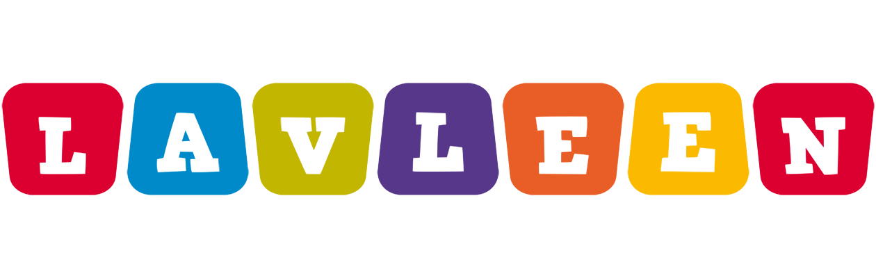 Lavleen kiddo logo