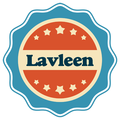 Lavleen labels logo