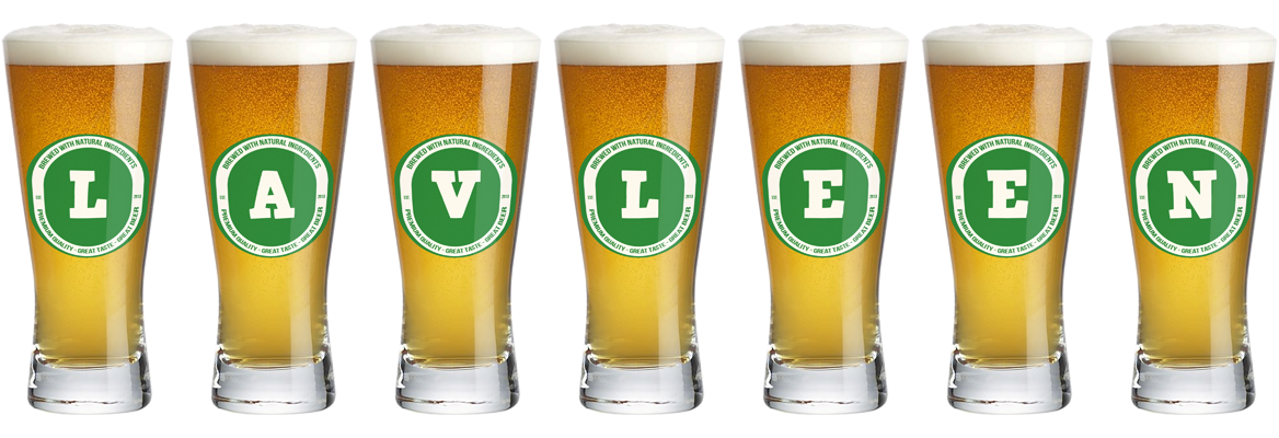 Lavleen lager logo