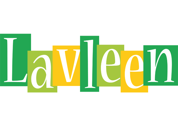 Lavleen lemonade logo