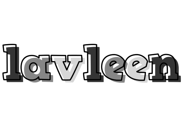 Lavleen night logo