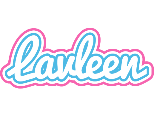 Lavleen outdoors logo