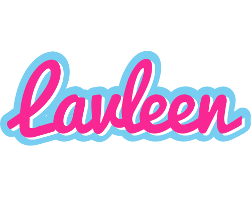 Lavleen popstar logo