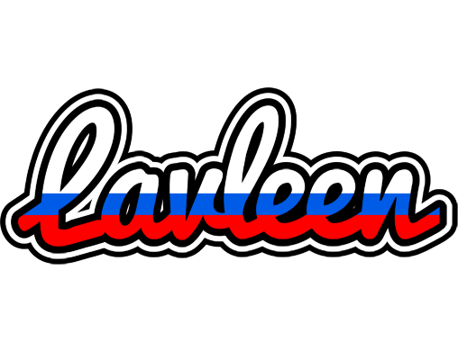 Lavleen russia logo