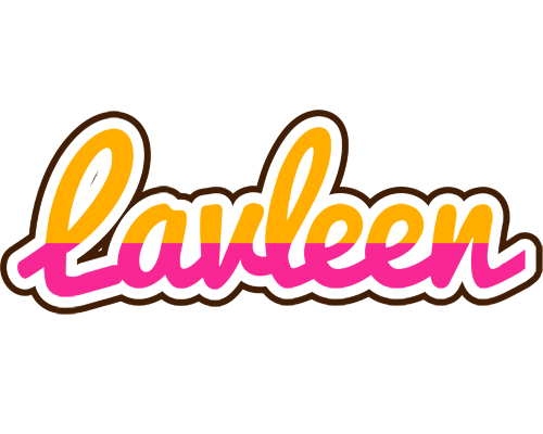 Lavleen smoothie logo