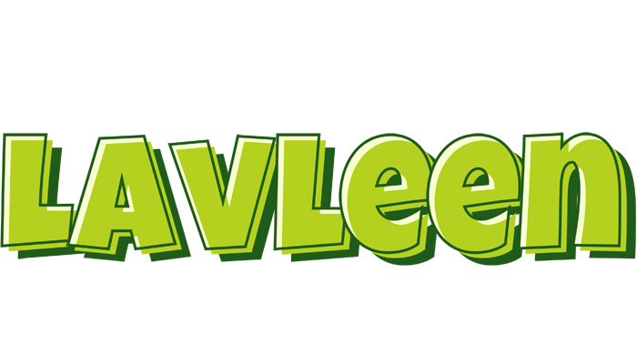 Lavleen summer logo