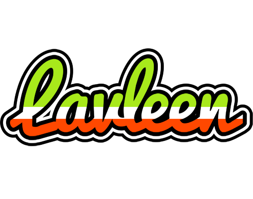 Lavleen superfun logo