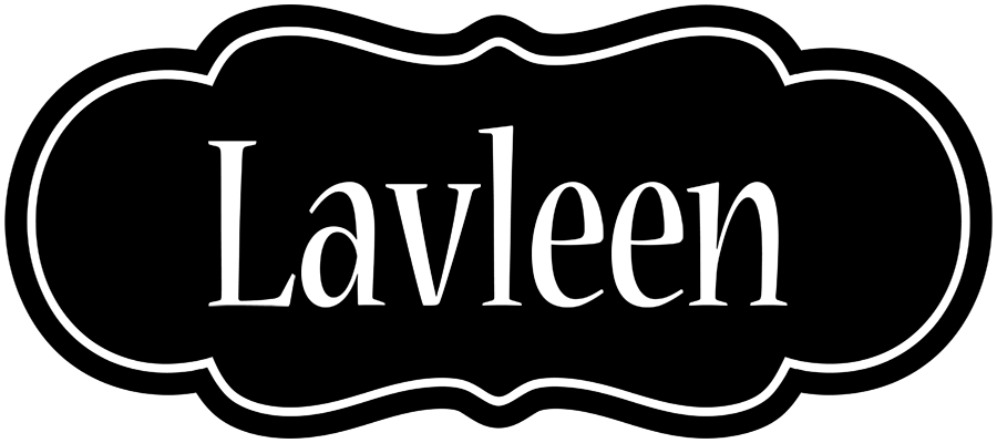 Lavleen welcome logo