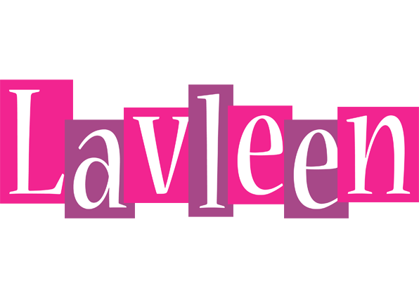 Lavleen whine logo