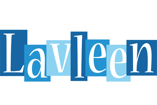 Lavleen winter logo