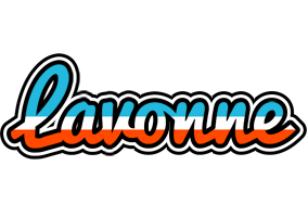 Lavonne america logo