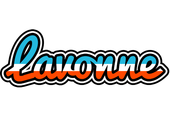 Lavonne america logo