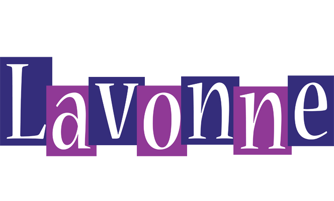 Lavonne autumn logo