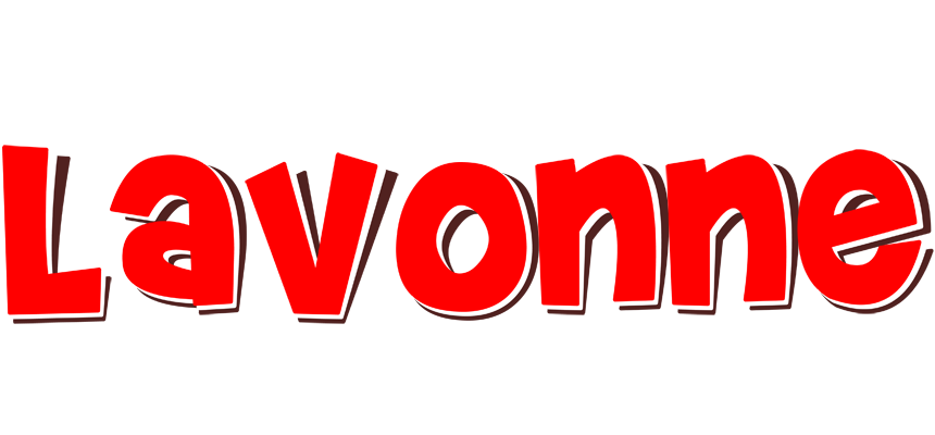 Lavonne basket logo