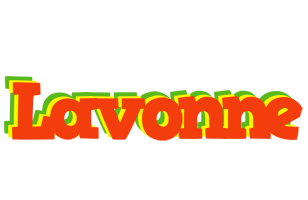 Lavonne bbq logo