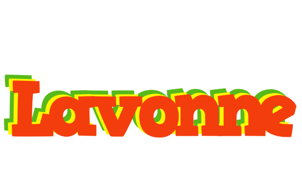 Lavonne bbq logo
