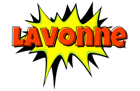 Lavonne bigfoot logo