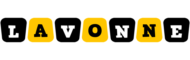 Lavonne boots logo