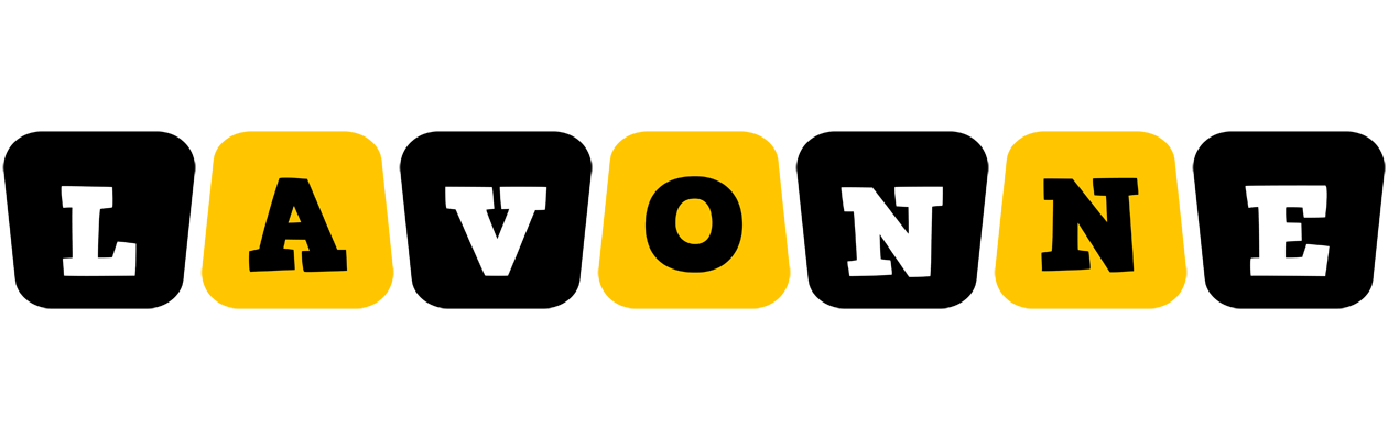 Lavonne boots logo