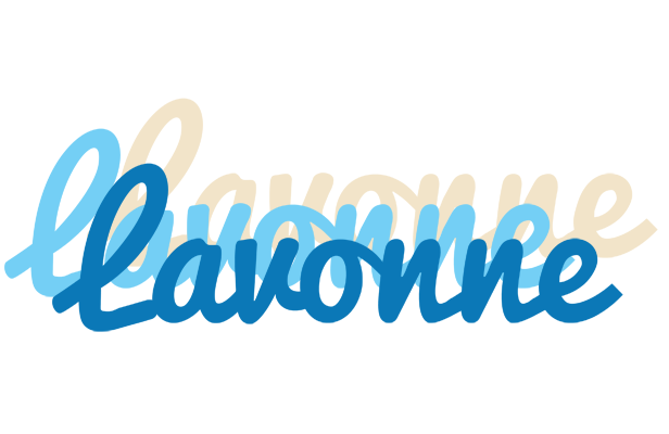 Lavonne breeze logo