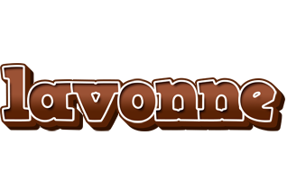 Lavonne brownie logo