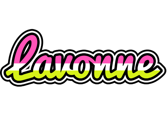 Lavonne candies logo