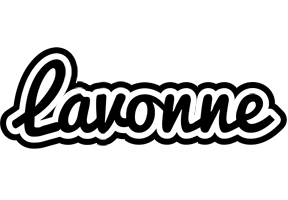 Lavonne chess logo