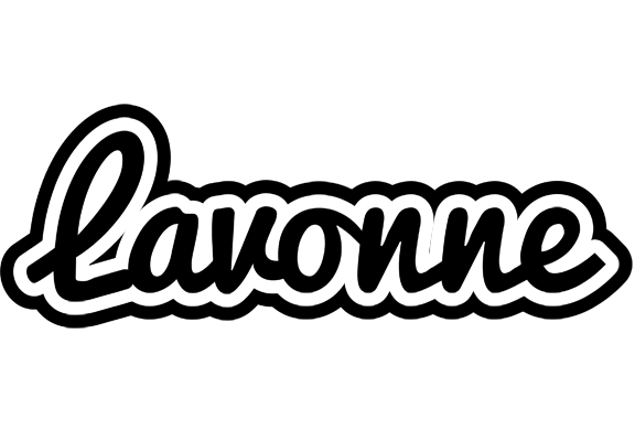 Lavonne chess logo