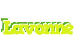 Lavonne citrus logo