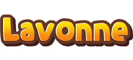 Lavonne cookies logo