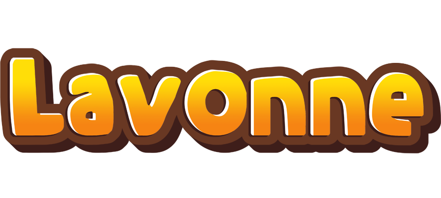 Lavonne cookies logo